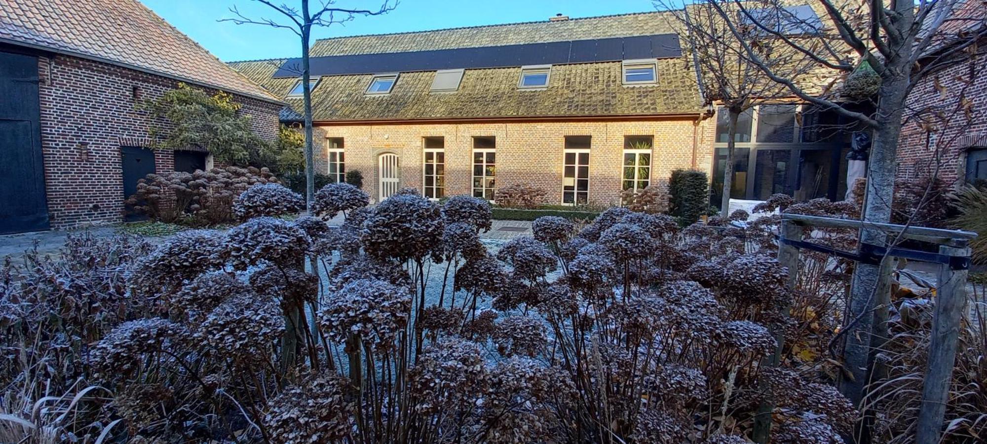Hermelgemhoeve - Zonnebloem Zwalm Zewnętrze zdjęcie